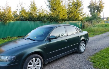 Volkswagen Passat B5+ рестайлинг, 1997 год, 300 000 рублей, 2 фотография