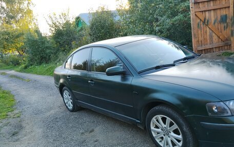 Volkswagen Passat B5+ рестайлинг, 1997 год, 300 000 рублей, 4 фотография
