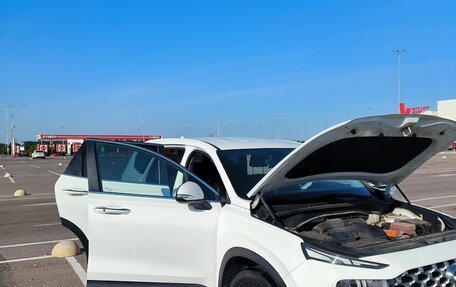 Hyundai Santa Fe IV, 2021 год, 3 780 000 рублей, 7 фотография