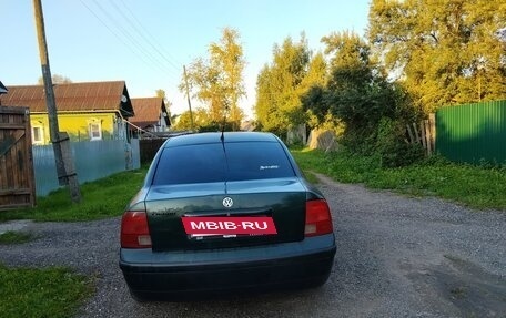 Volkswagen Passat B5+ рестайлинг, 1997 год, 300 000 рублей, 3 фотография