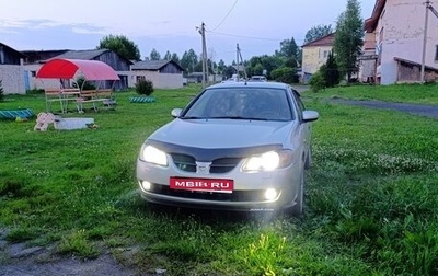 Nissan Almera, 2004 год, 320 000 рублей, 1 фотография