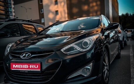 Hyundai i40 I рестайлинг, 2013 год, 1 100 000 рублей, 1 фотография