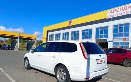 Ford Focus II рестайлинг, 2011 год, 540 000 рублей, 3 фотография