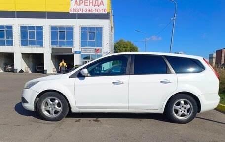 Ford Focus II рестайлинг, 2011 год, 540 000 рублей, 2 фотография