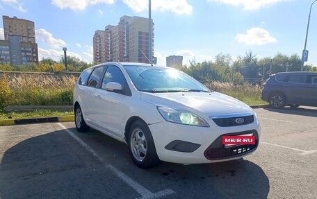Ford Focus II рестайлинг, 2011 год, 540 000 рублей, 7 фотография