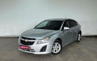 Chevrolet Cruze II, 2013 год, 735 000 рублей, 1 фотография