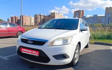 Ford Focus II рестайлинг, 2011 год, 540 000 рублей, 19 фотография