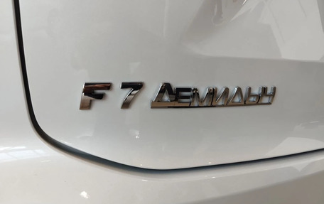 Haval F7, 2026 год, 3 799 000 рублей, 10 фотография