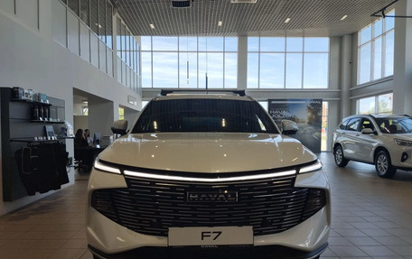 Haval F7, 2026 год, 3 799 000 рублей, 8 фотография