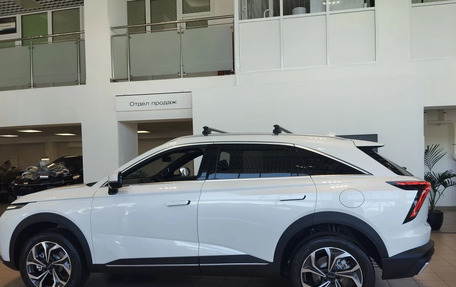Haval F7, 2026 год, 3 799 000 рублей, 9 фотография