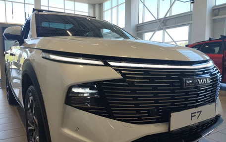 Haval F7, 2026 год, 3 799 000 рублей, 15 фотография