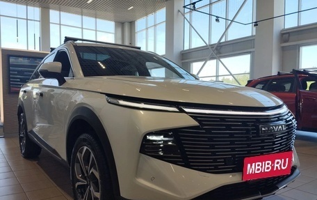 Haval F7, 2026 год, 3 799 000 рублей, 13 фотография