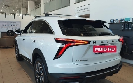 Haval F7, 2026 год, 3 799 000 рублей, 11 фотография