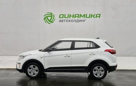Hyundai Creta I рестайлинг, 2020 год, 1 750 000 рублей, 8 фотография