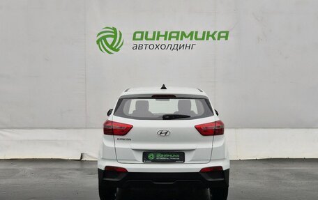 Hyundai Creta I рестайлинг, 2020 год, 1 750 000 рублей, 6 фотография