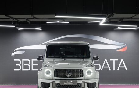 Mercedes-Benz G-Класс AMG, 2025 год, 29 500 000 рублей, 8 фотография