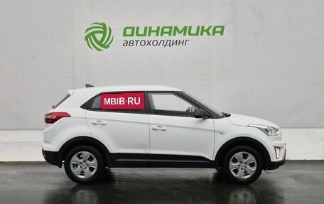 Hyundai Creta I рестайлинг, 2020 год, 1 750 000 рублей, 4 фотография