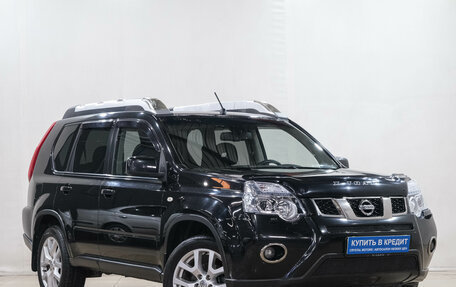 Nissan X-Trail, 2013 год, 1 449 000 рублей, 2 фотография