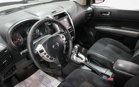 Nissan X-Trail, 2013 год, 1 449 000 рублей, 15 фотография