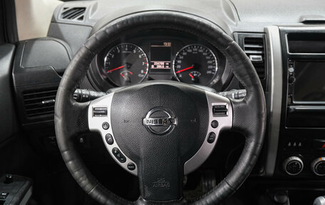 Nissan X-Trail, 2013 год, 1 449 000 рублей, 20 фотография