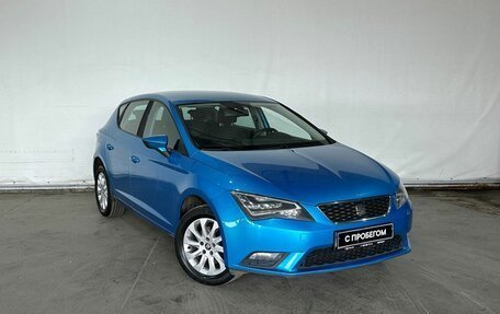 SEAT Leon III, 2013 год, 897 000 рублей, 3 фотография