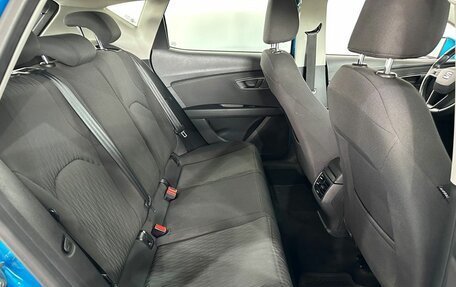 SEAT Leon III, 2013 год, 897 000 рублей, 10 фотография