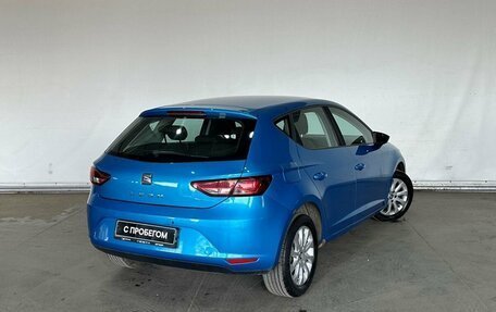 SEAT Leon III, 2013 год, 897 000 рублей, 4 фотография