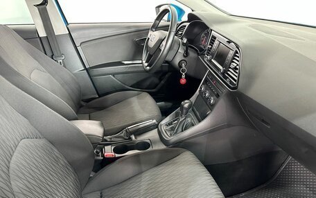 SEAT Leon III, 2013 год, 897 000 рублей, 9 фотография