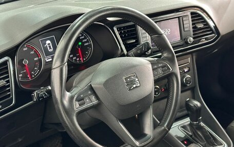 SEAT Leon III, 2013 год, 897 000 рублей, 12 фотография
