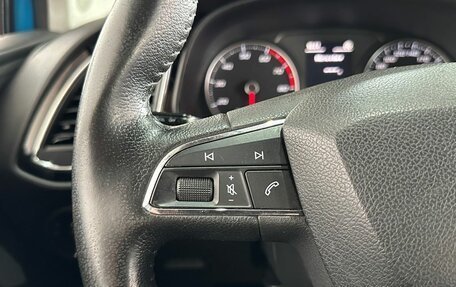 SEAT Leon III, 2013 год, 897 000 рублей, 16 фотография