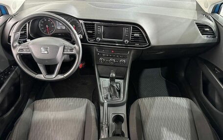 SEAT Leon III, 2013 год, 897 000 рублей, 11 фотография
