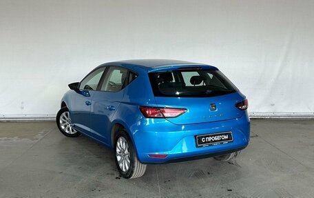 SEAT Leon III, 2013 год, 897 000 рублей, 6 фотография