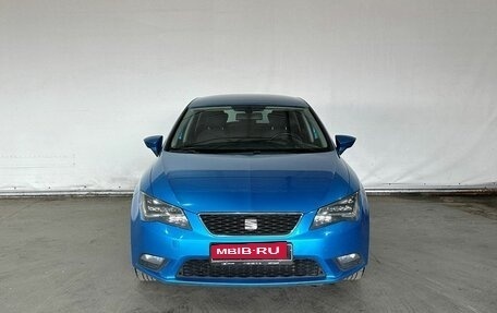 SEAT Leon III, 2013 год, 897 000 рублей, 2 фотография