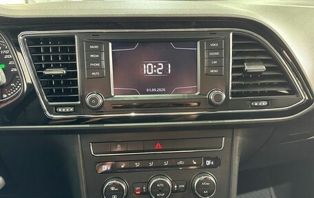 SEAT Leon III, 2013 год, 897 000 рублей, 14 фотография
