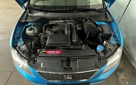 SEAT Leon III, 2013 год, 897 000 рублей, 19 фотография
