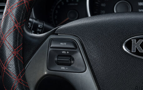 KIA Rio III рестайлинг, 2016 год, 979 000 рублей, 10 фотография