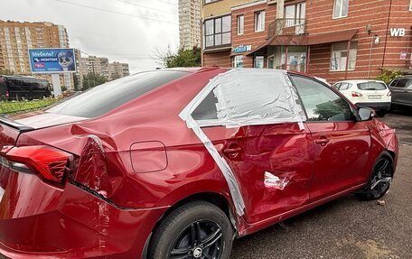 Skoda Rapid II, 2020 год, 500 000 рублей, 2 фотография