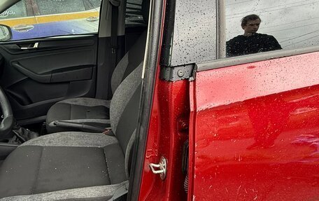 Skoda Rapid II, 2020 год, 500 000 рублей, 9 фотография
