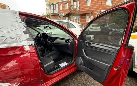 Skoda Rapid II, 2020 год, 500 000 рублей, 7 фотография