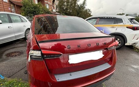 Skoda Rapid II, 2020 год, 500 000 рублей, 5 фотография