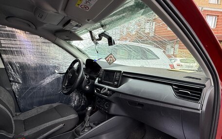 Skoda Rapid II, 2020 год, 500 000 рублей, 8 фотография