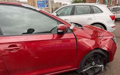 Skoda Rapid II, 2020 год, 500 000 рублей, 3 фотография