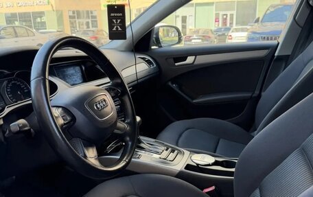 Audi A4, 2012 год, 900 000 рублей, 6 фотография