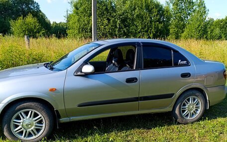 Nissan Almera, 2004 год, 320 000 рублей, 3 фотография