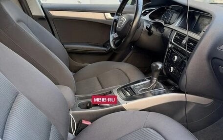 Audi A4, 2012 год, 900 000 рублей, 7 фотография