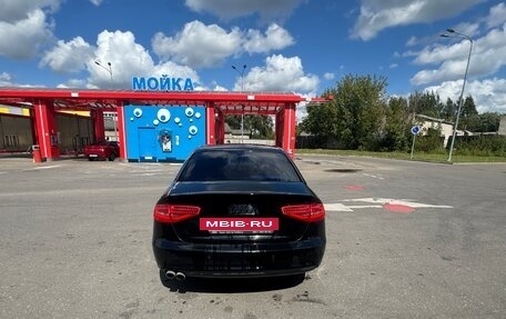 Audi A4, 2012 год, 900 000 рублей, 5 фотография