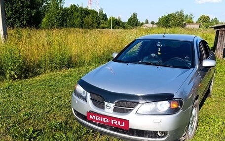 Nissan Almera, 2004 год, 320 000 рублей, 2 фотография