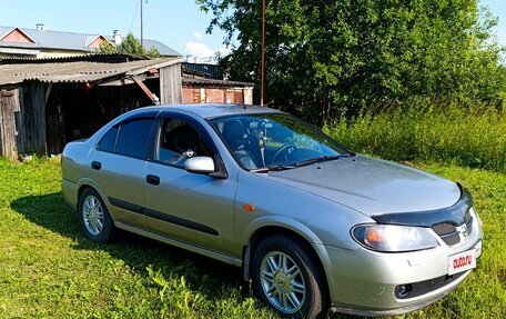 Nissan Almera, 2004 год, 320 000 рублей, 4 фотография