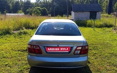 Nissan Almera, 2004 год, 320 000 рублей, 6 фотография