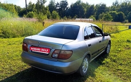 Nissan Almera, 2004 год, 320 000 рублей, 5 фотография
